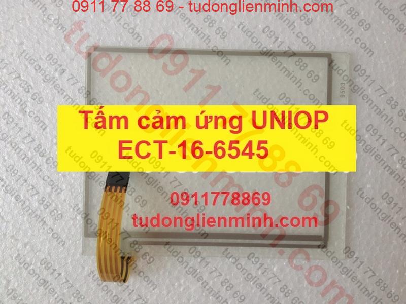 Tấm cảm ứng màn hình UNIOP ECT-16-6545 Tấm cảm ứng màn hình UNIOP ECT-16-6545