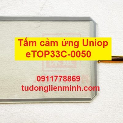 Tấm cảm ứng UNIOP eTOP33C-0050