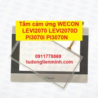 Tấm cảm ứng WECON LEVI2070 LEVI2070D PI3070i PI3070N