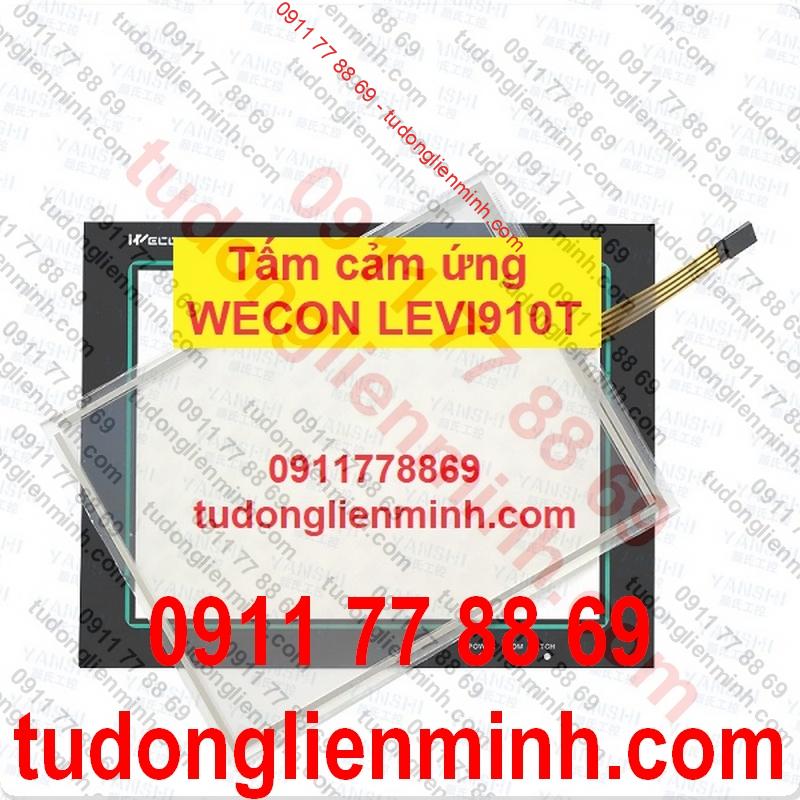 Tấm cảm ứng màn hình WECON LEVI910T Tấm cảm ứng màn hình WECON LEVI910T