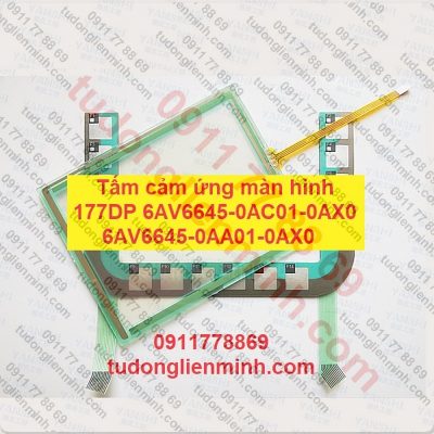 Tấm cảm ứng màn hình 177DP 6AV6645-0AC01-0AX0 6AV6645-0AA01-0AX0