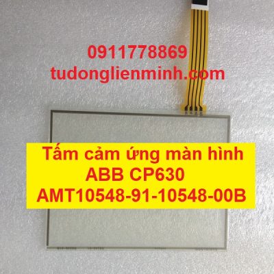 Tấm cảm ứng màn hình ABB CP630 AMT10548 - 91-10548-00B