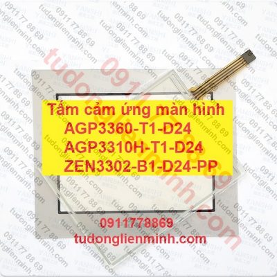 Tấm cảm ứng màn hình AGP3360-T1-D24 AGP3310H-T1-D24 ZEN3302-B1-D24-PP