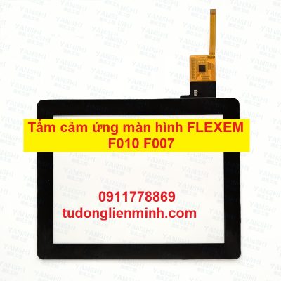 Tấm cảm ứng màn hình FLEXEM F010 F007
