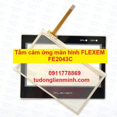 Tấm cảm ứng màn hình FLEXEM FE2043C