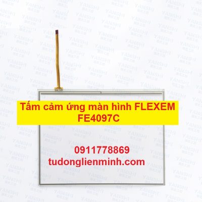 Tấm cảm ứng màn hình FLEXEM FE4097C