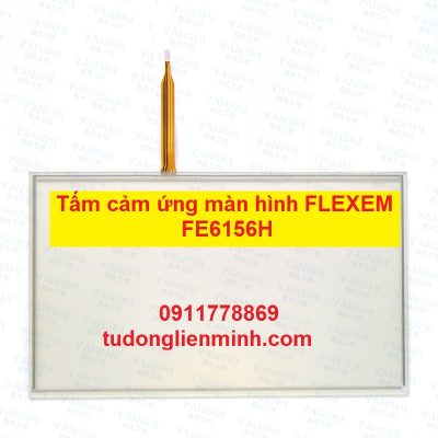 Tấm cảm ứng màn hình FLEXEM FE6156H