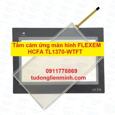 Tấm cảm ứng màn hình FLEXEM HCFA TL1370-WTFT