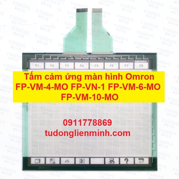 Tấm cảm ứng màn hình FP-VM-4-MO FP-VN-1 FP-VM-6-MO FP-VM-10-MO