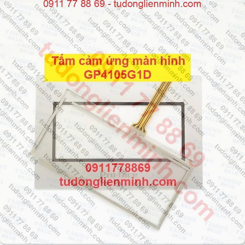 Tấm cảm ứng màn hình GP4105G1D Tấm cảm ứng màn hình GP4105G1D