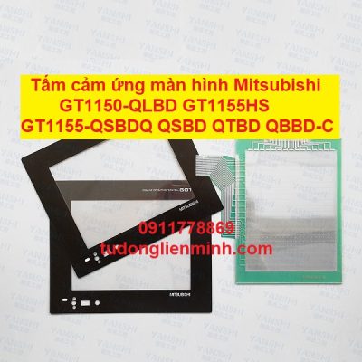 Tấm cảm ứng màn hình GT1150-QLBD GT1155HS GT1155-QSBDQ QSBD QTBD QBBD-C