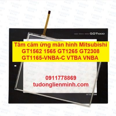 Tấm cảm ứng màn hình GT1562 1565 GT1265 GT2308 GT1165-VNBA-C VTBA VNBA