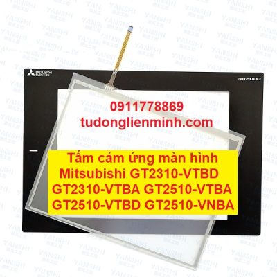 Tấm cảm ứng màn hình GT2310-VTBD GT2310-VTBA GT2510-VTBA GT2510-VTBD GT2510-VNBA