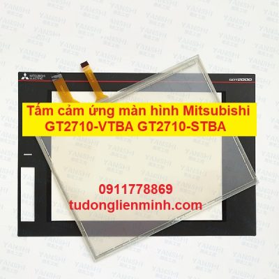 Tấm cảm ứng màn hình GT2710-VTBA GT2710-STBA