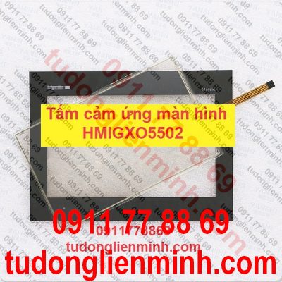 Tấm cảm ứng màn hình HMIGXO5502