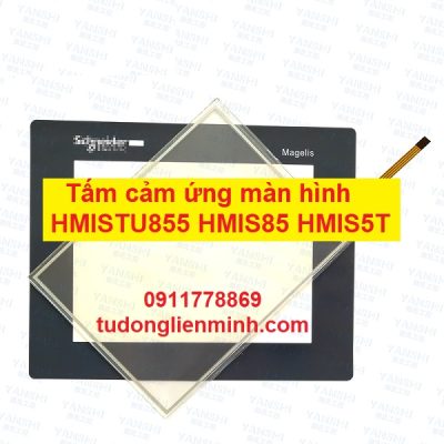 Tấm cảm ứng màn hình HMISTU855 HMIS85 HMIS5T