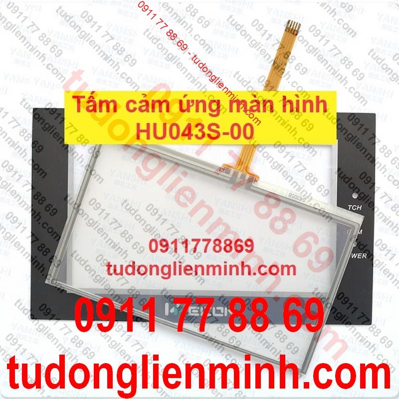 Tấm cảm ứng màn hình HU043S-00 Tấm cảm ứng màn hình HU043S-00