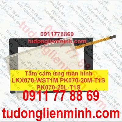 Tấm cảm ứng màn hình LKX070-WST1M PK070-20M-T1S PK070-20L-T1S