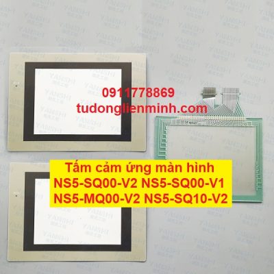 Tấm cảm ứng màn hình NS5-SQ00-V2 NS5-SQ00-V1 NS5-MQ00-V2 NS5-SQ10-V2