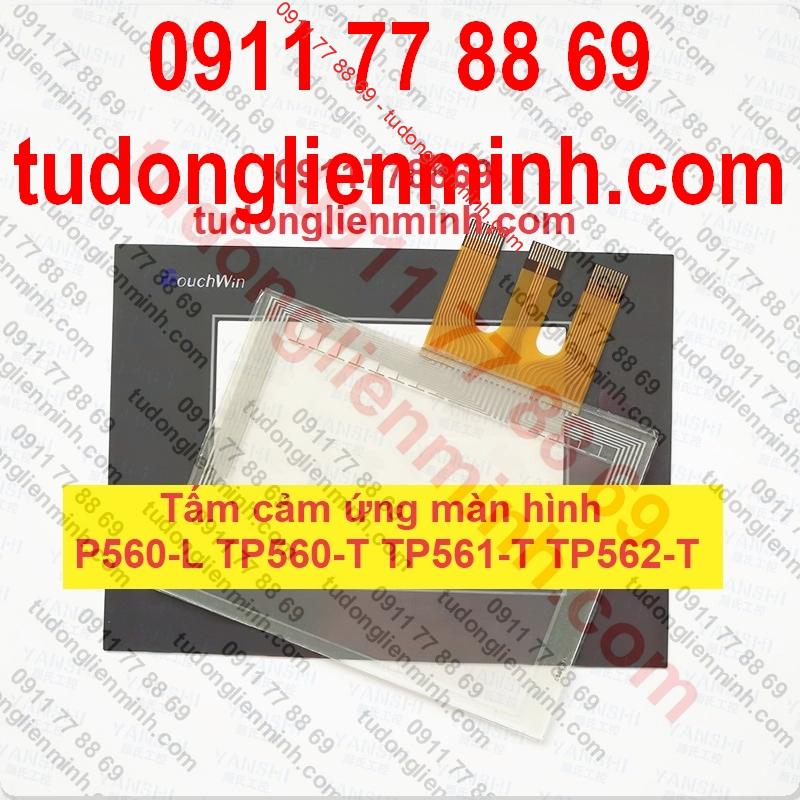 Tấm cảm ứng màn hình Xinje TP560-L TP560-T TP561-T TP562-T Tấm cảm ứng màn hình Xinje TP560-L TP560-T TP561-T TP562-T