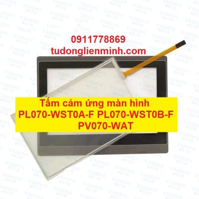 Tấm cảm ứng màn hình PL070-WST0A-F PL070-WST0B-F PV070-WAT