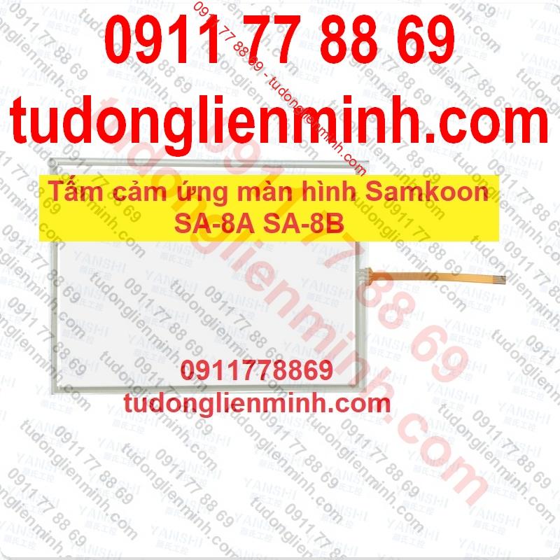 Tấm cảm ứng màn hình SA-8A SA-8B Tấm cảm ứng màn hình SA-8A SA-8B