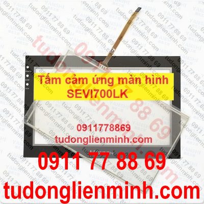 Tấm cảm ứng màn hình SEVI700LK