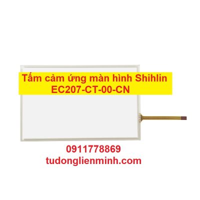 Tấm cảm ứng màn hình Shihlin EC207-CT-00-CN