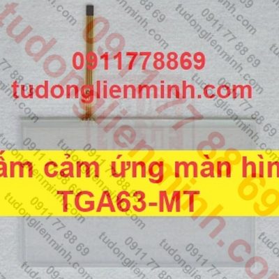 Tấm cảm ứng màn hình Xinje TGA63-MT