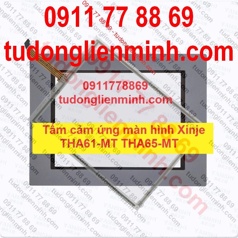 Tấm cảm ứng màn hình XINJE THA61-MT THA65-MT Tấm cảm ứng màn hình XINJE THA61-MT THA65-MT