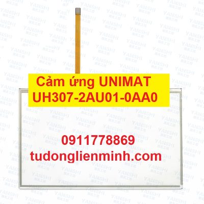 Tấm cảm ứng màn hình UNIMAT UH 307-2AU01-0AA0