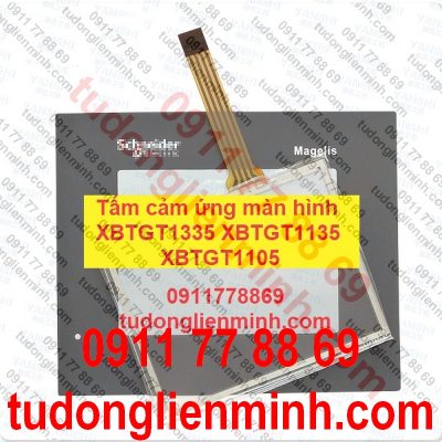 Tấm cảm ứng màn hình XBTGT1335 XBTGT1135 XBTGT1105