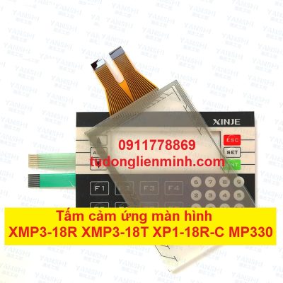 Tấm cảm ứng màn hình XMP3-18R XMP3-18T XP1-18R-C MP330