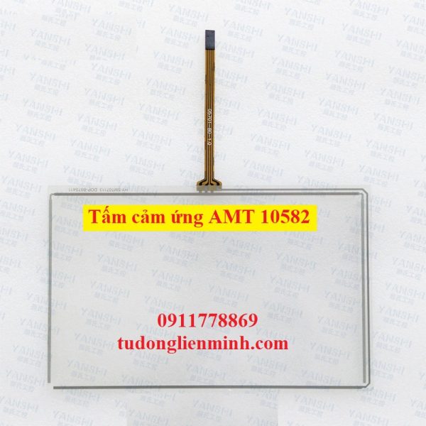 Tấm cảm ứng AMT 10582