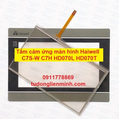 Tấm cảm ứng Haiwell C7S-W C7H HD070L HD070T