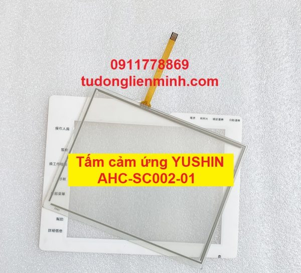 Tấm cảm ứng YUSHIN AHC-SC002-01