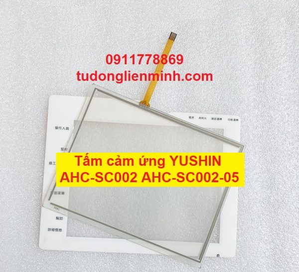 Tấm cảm ứng YUSHIN AHC-SC002 AHC-SC002-05