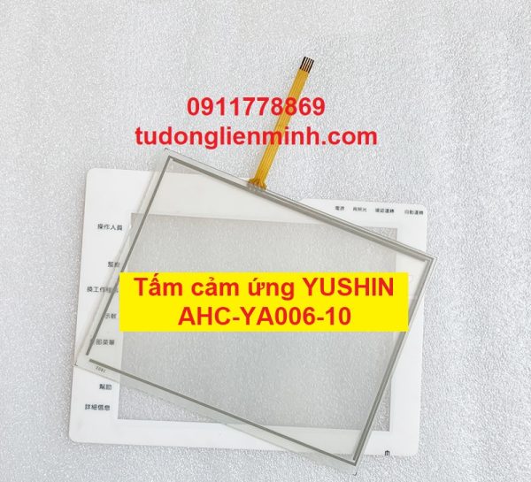 Tấm cảm ứng YUSHIN AHC-YA006-10