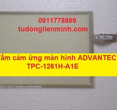 Tấm cảm ứng màn hình ADVANTECH TPC-1261H-A1E