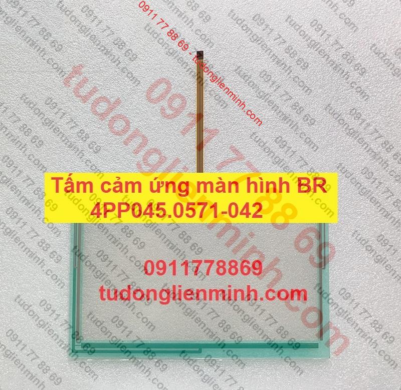Tấm cảm ứng màn hình BR 4PP045.0571-042 Tấm cảm ứng màn hình BR 4PP045.0571-042