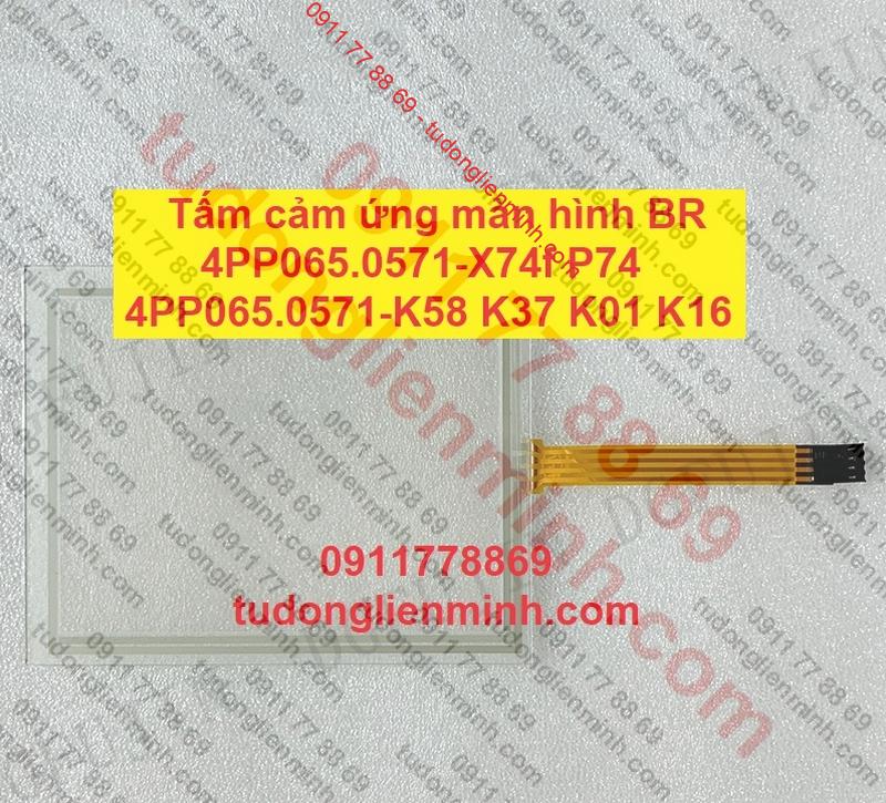 Tấm cảm ứng màn hình BR 4PP065.0571-X74f 4PP065.0571-P74 4PP065.0571-K58 4PP065.0571-K37 4PP065.0571-K01 4PP065.0571-K16 Tấm cảm ứng màn hình BR 4PP065.0571-X74f 4PP065.0571-P74 4PP065.0571-K58 4PP065.0571-K37 4PP065.0571-K01 4PP065.0571-K16