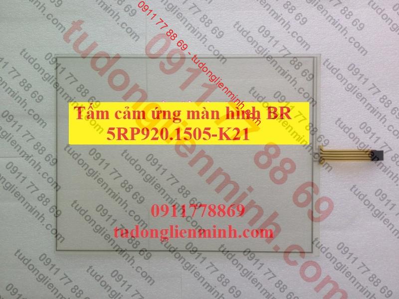 Tấm cảm ứng màn hình BR 5RP920.1505-K21 Tấm cảm ứng màn hình BR 5RP920.1505-K21