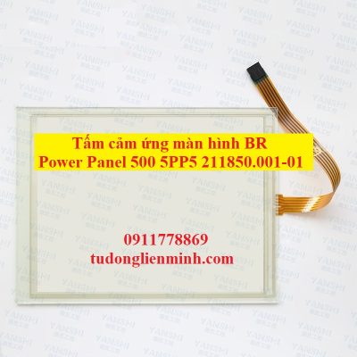 Tấm cảm ứng màn hình BR Power Panel 500 5PP5 211850.001-01