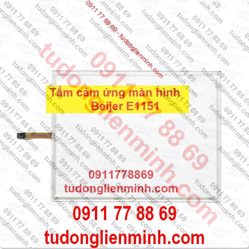Tấm cảm ứng màn hình Beijer E1151 Tấm cảm ứng màn hình Beijer E1151