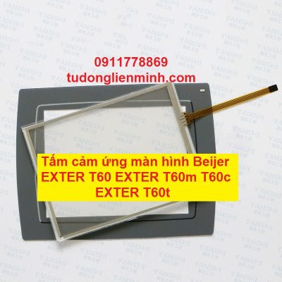 Tấm cảm ứng màn hình Beijer EXTER T60 EXTER T60m T60c EXTER T60t