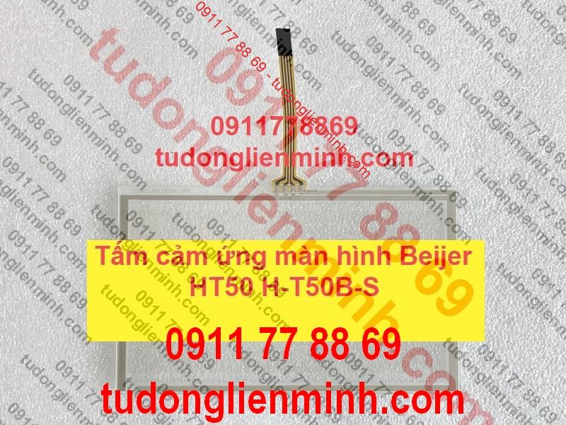 Tấm cảm ứng màn hình Beijer HT50 H-T50B-S Tấm cảm ứng màn hình Beijer HT50 H-T50B-S