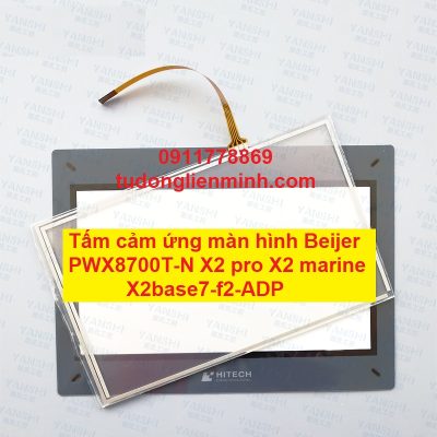 Tấm cảm ứng màn hình Beijer PWX8700T-N X2 pro X2 marine X2base7-f2-ADP