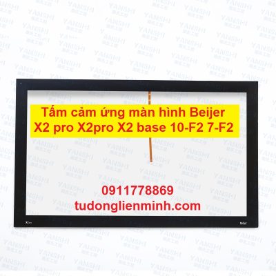 Tấm cảm ứng màn hình Beijer X2 pro X2pro X2 base 10-F2 7-F2