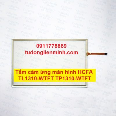 Tấm cảm ứng màn hình HCFA TL1310-WTFT TP1310-WTFT