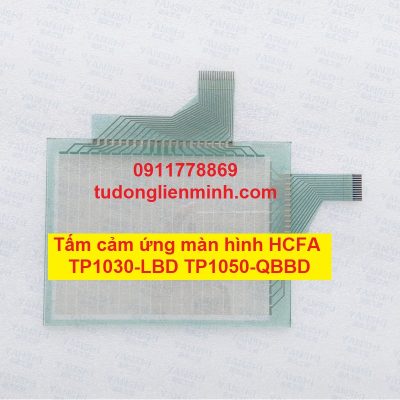 Tấm cảm ứng màn hình HCFA TP1030-LBD TP1050-QBBD